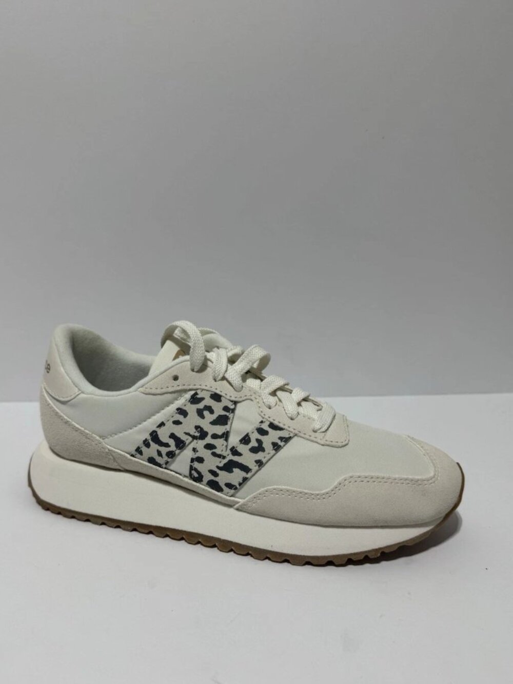 New Balance Womens 237 Sneakers White Size 7.5 B